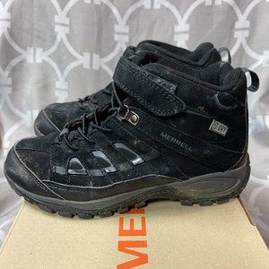 Youth Merrell Hiking Boots